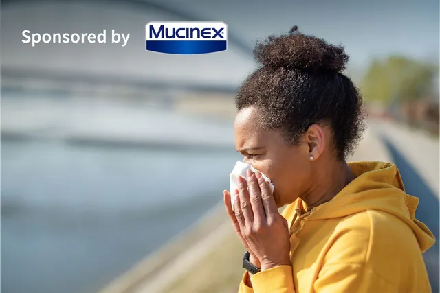 Mucinex DM lasts 3x longer in just one dose compared to Robitussin DM liquid